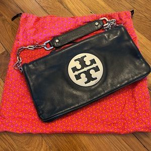 Tory Burch Black leather bag